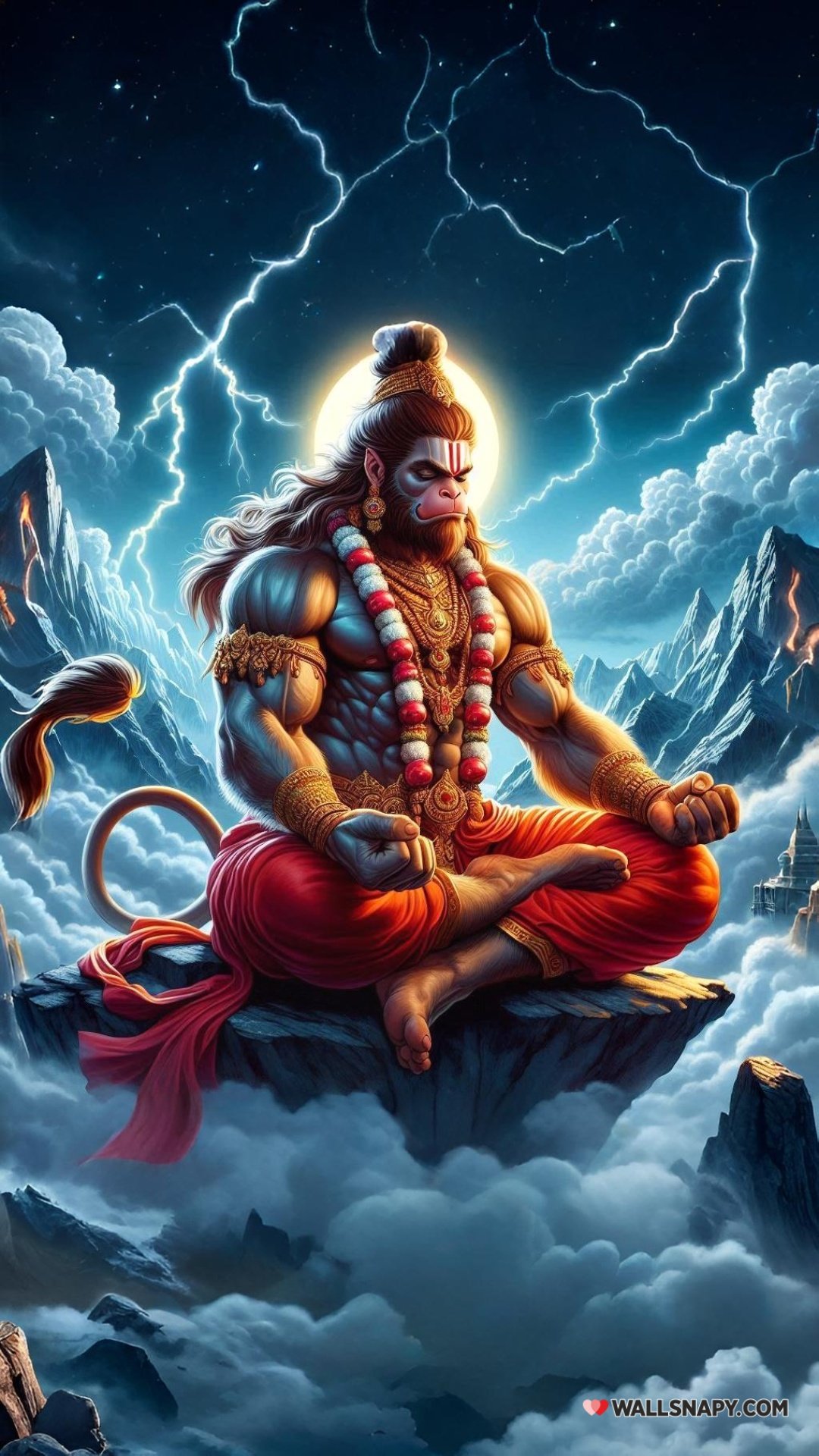 संकट मोचन हनुमानाष्टक (Sankatmochan Hanuman Ashtak)