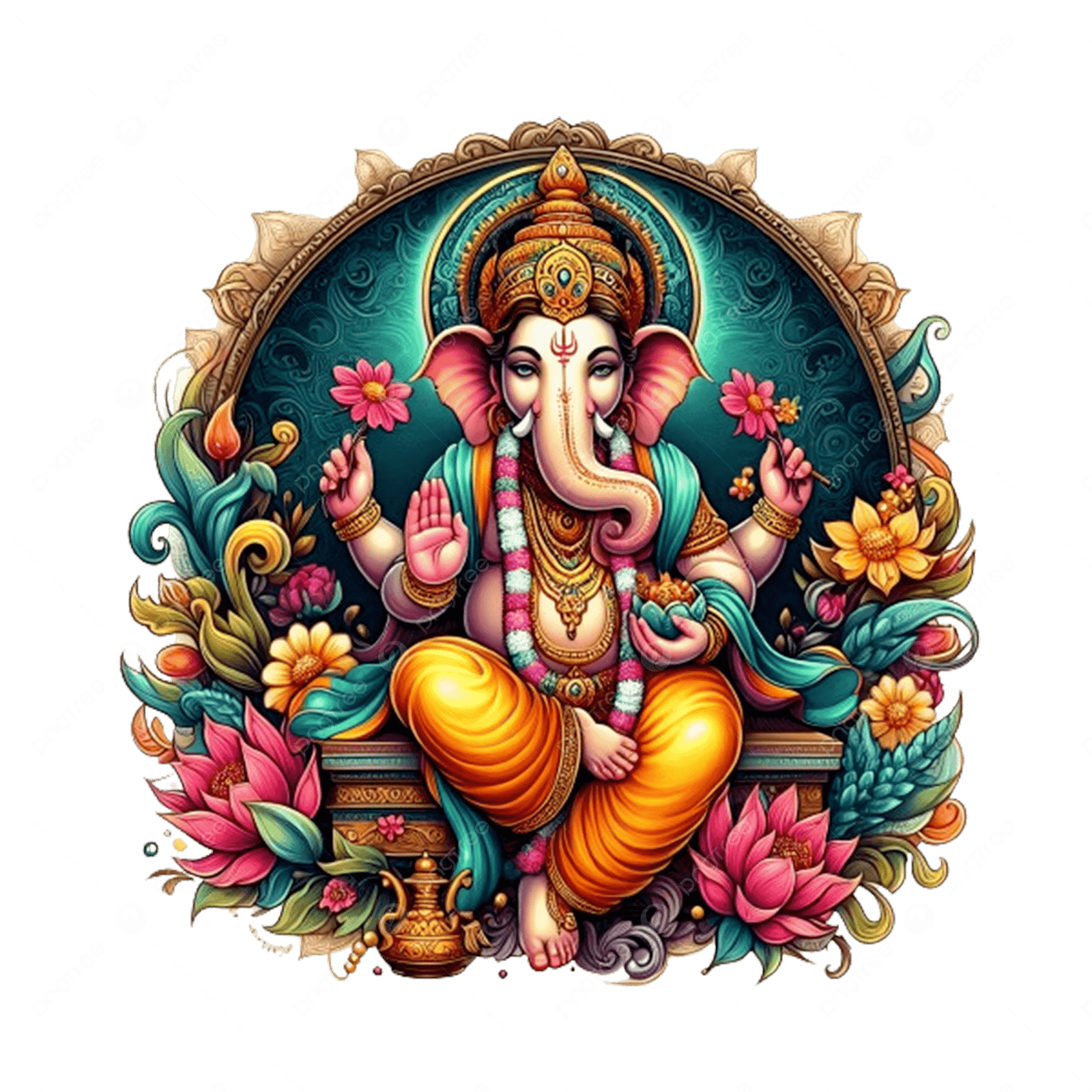 गणेश चालीसा (Ganesh Chalisa)