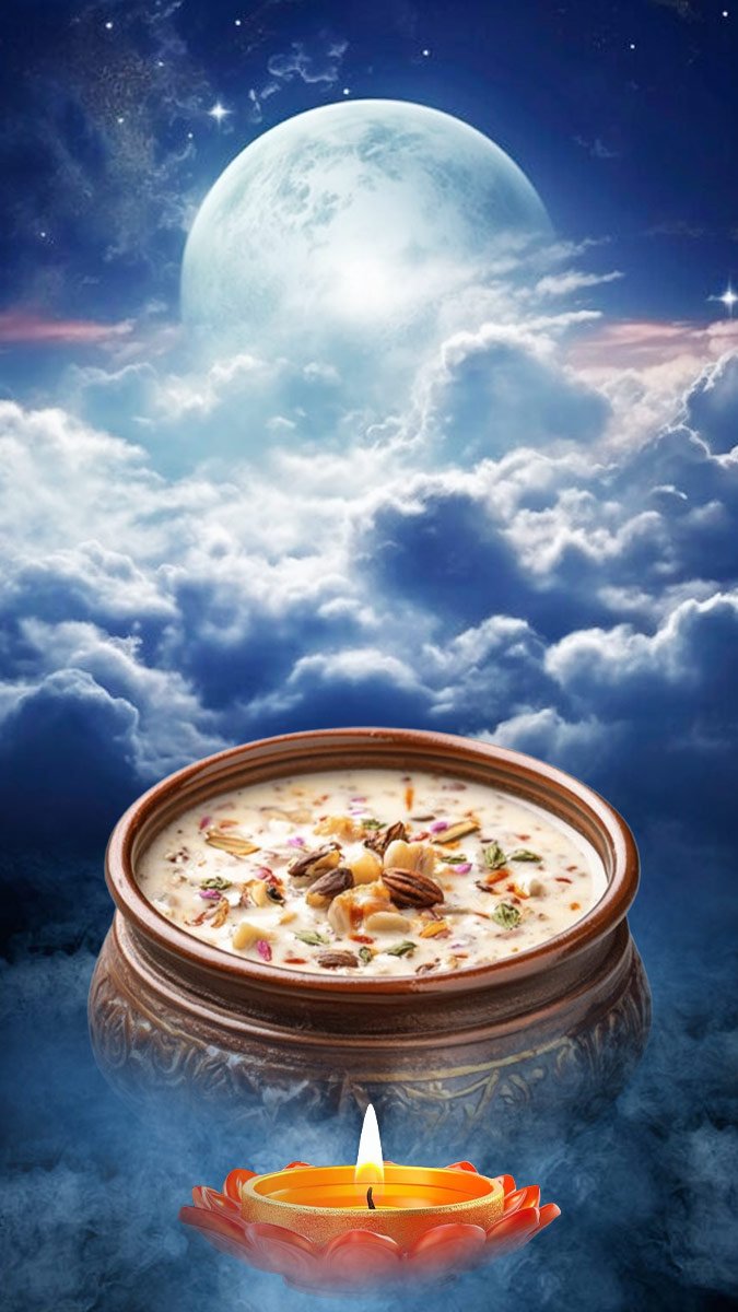 शरद पूर्णिमा – Sharad Purnima